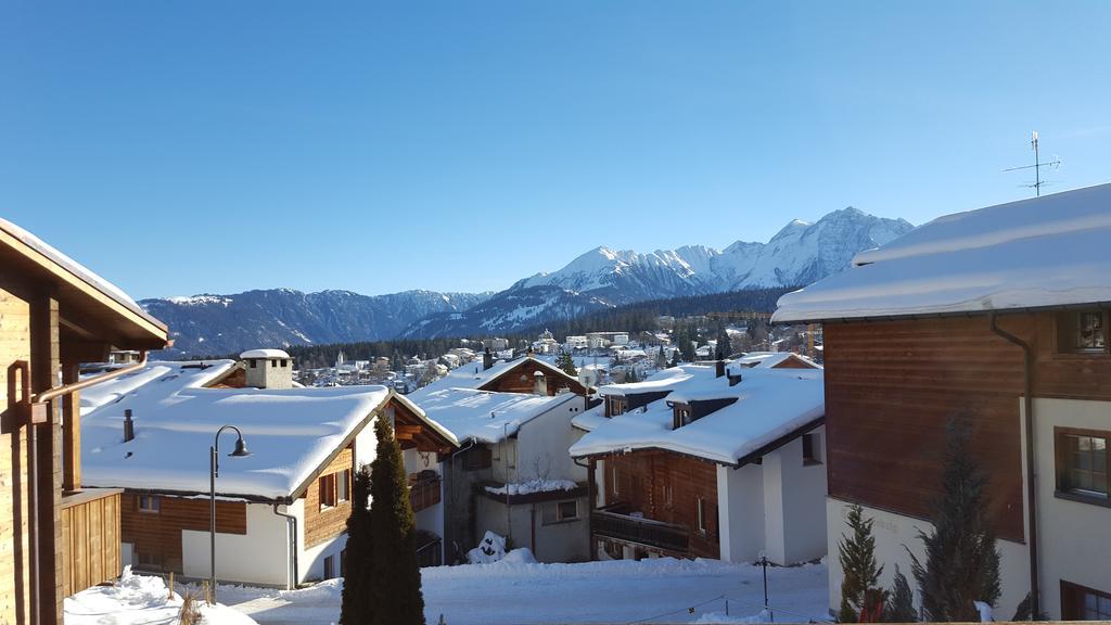 Alpen-Fewo, La Gassa 3 Apartment Flims Exterior photo