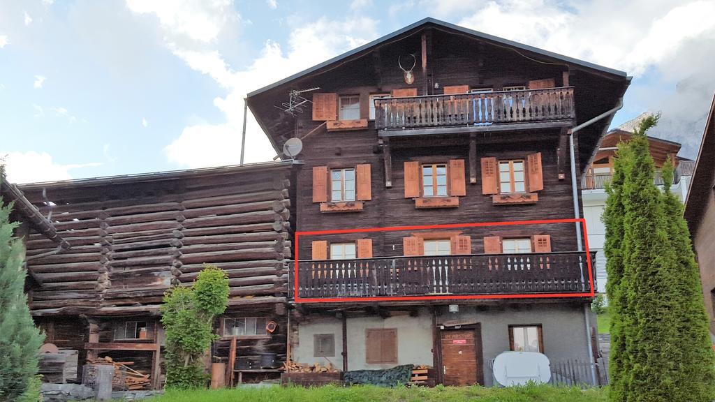 Alpen-Fewo, La Gassa 3 Apartment Flims Exterior photo